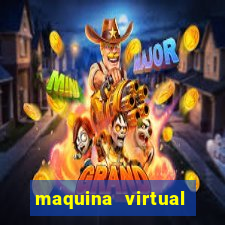 maquina virtual para jogar